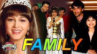 Alisha Chinai Family With Parents, Husband & Affair | Bollywood Gallery