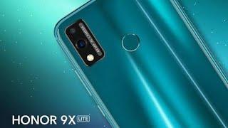 Honor 9x lite specs @AQTT