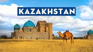 Kazakhstan -  Silk Road