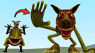 WHAT IF ZOOCHOSIS KANGAROO BECAME ZOOCHOSIS KANGAROO TAPES In Garry's Mod