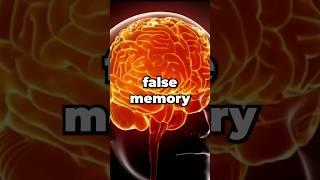 Can False Memories Be Planted in Your Head? 