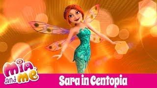  Sara in Centopia - Mia and me - Season 3 