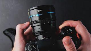 $309 Cine Lens: Sirui Night Walker 24mm T1.2 Review On Fujifilm X-H2S