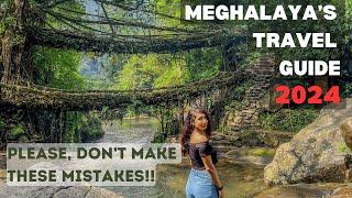 I Spent 7 Days in Meghalaya – Here’s What I Learned & You Should Know! Hidden Gems, Prices & more!