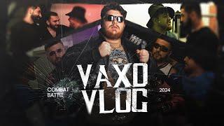 VAXO VLOG (18+): COMBAT BATTLE ( Epi, Tibu, Jayko, Nadir Nəğd Pul, Dəniz, RZZA və başqaları )