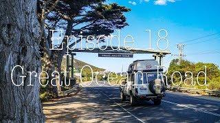 TROOPY LIFE - The Great Ocean Road