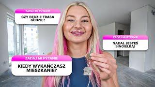 Q&A Z NOWEGO MIESZKANIA!