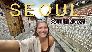 My solo trip to Seoul, South Korea | Best Attractions, Food, and Experiences