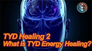What is TYD's Energy Healing, different than the rest.
