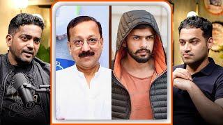 Baba Siddique Murder By Lawrence Bishnoi - Are Gangsters Rising Again? | Raj Shamani Clips