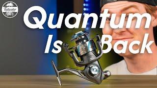 2024 Quantum Benchmark: An Awesome Heavy Duty Saltwater Reel