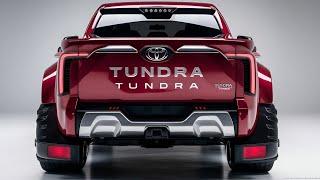 Toyota Tundra: The Ultimate Adventure Companion @Richonaire @LuxuryZone1