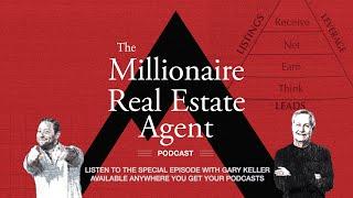 The Millionaire Real Estate Agent Podcast | New Episodes Weekly