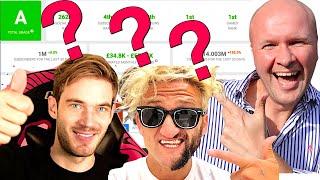 Find out how much ANY YouTuber earns? Is Socialblade accurate for my YouTube channel?