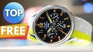 Top FREE Samsung Galaxy Watch Faces July 2024 *HURRY*