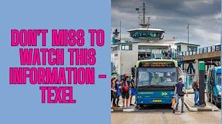 Important information, tips about how to travel on texel | #texel #transport #tips #information