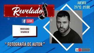 [ #ReveladosLive ] Mariano Vivanco (2023, Diciembre 21)