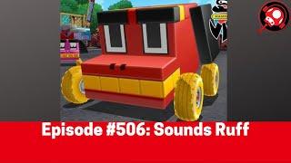 The Nintendo Dads Podcast #506: Sounds Ruff