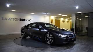 BMW i8 Lawton Brook