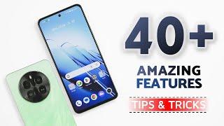 Realme P1 5G Tips & Tricks | 40+ Special Features - TechRJ