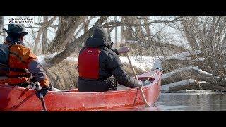 Kushiro wetland area canoe tour : Untouched Hokkaido