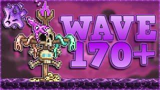 Wave 170+ Guide for Clash of Cans (W4 Tower Defence) | Idleon