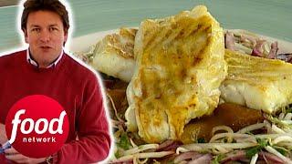 James Martin Cooks A Delicious Cod With Mango Chutney | James Martin: Yorkshires Finest