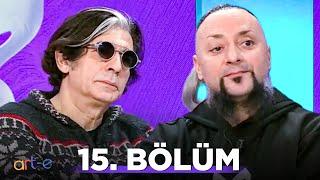 Art-e 15. Bölüm - Hayko Cepkin - Okan Bayülgen