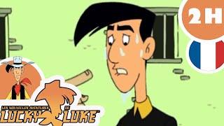  Lucky Luke en prison ! - COMPILATION FR