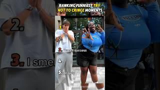 Funniest try not to cringe moments  #ranking #cringe #challenge