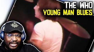 The Who - Young Man Blues (7/7/1970/Tanglewood) | REACTION/REVIEW