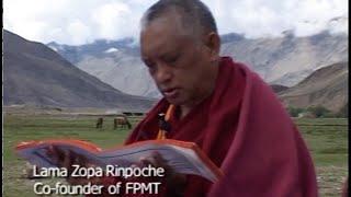 The Buddhas revolution - An FPMT Documentary