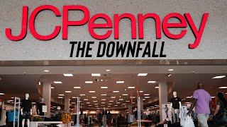 The Last JC PENNY IS CLOSED