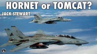 Did You Always Want To Fly The Hornet? | Jack Stewart (Teaser)