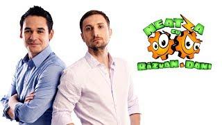 "Neatza cu Razvan si Dani" este Live pe Youtube!