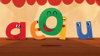 The Short Vowel Song | Best Phonics