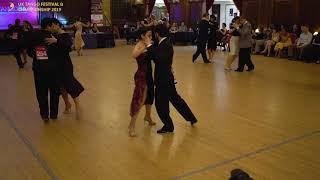 UK Tango Festival & Championship 2019  - Sunday Pista Full (Rough Edition for Competitors)