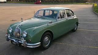 Lot 956 - Jaguar MK2 - Classic Car and Motorcycle Auction 28th-29th April 2021