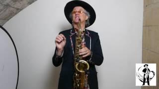 How to play 'The Girl From Ipanema' on the sax