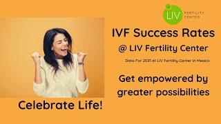 IVF Success Rates & Other Amazing Results For Fertility Treatments at LIV