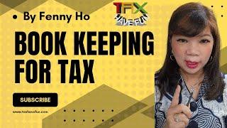 BOOK KEEPING for TAX