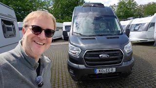 Bester Wohnmobil Youtuber AVANTI ON TOUR bekommt neuen Campervan Vantourer!