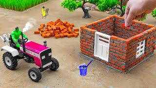 diy mini truck house building construction science project ‪@sanocreator