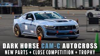 Dark Horse Racing Autocross... Drives AMAZING + A Trophy!