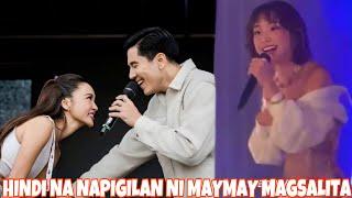 TUNAY NA ESTADO Ni Kim Chiu At Paulo Avelino IBINUKING Na ni Maymay Entrata