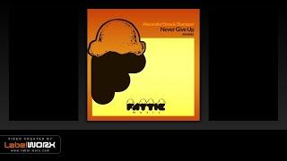 Alexander Orue & Sharapov - Never Give Up (Anto's Miami At Night Remix Radio Edit )