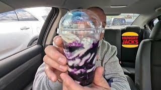 The Cosmic Storm From Hungry Jack’s