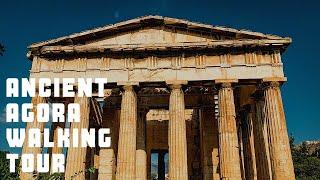 Ancient Agora Walking Tour | Athens, Greece