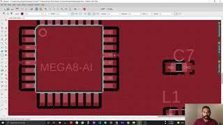 Eagle PCB Tutorial | How to Design Ground Plane