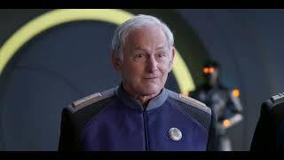 Admiral Wants to Speak With The Kaylon - Part 2 - The Orville S03E09